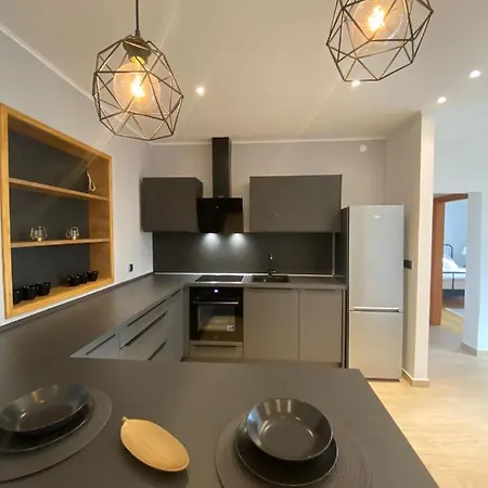 Apartament Cvita *