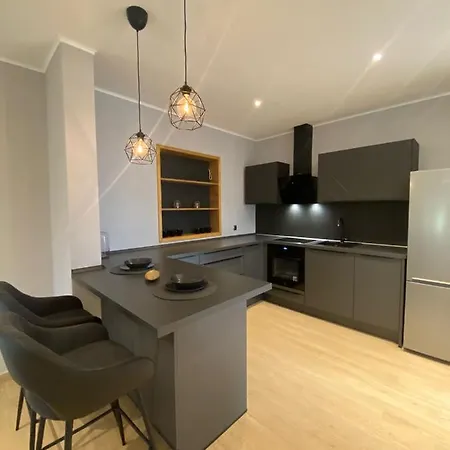 Apartament Cvita