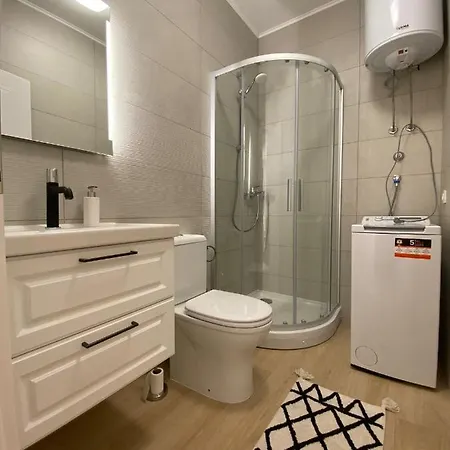 Apartament Cvita