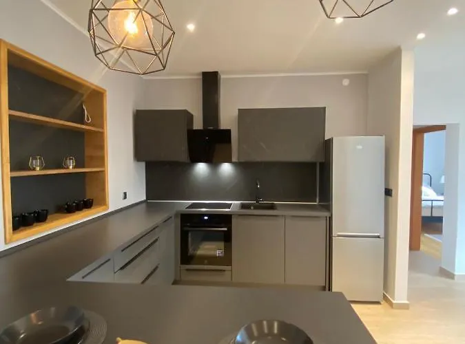 Appartement Cvita *